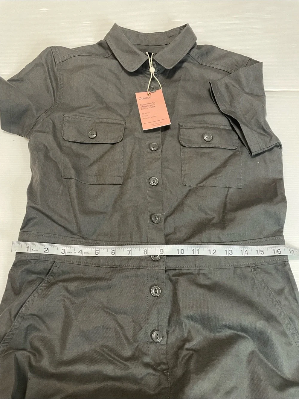 Quince nwt cotton
